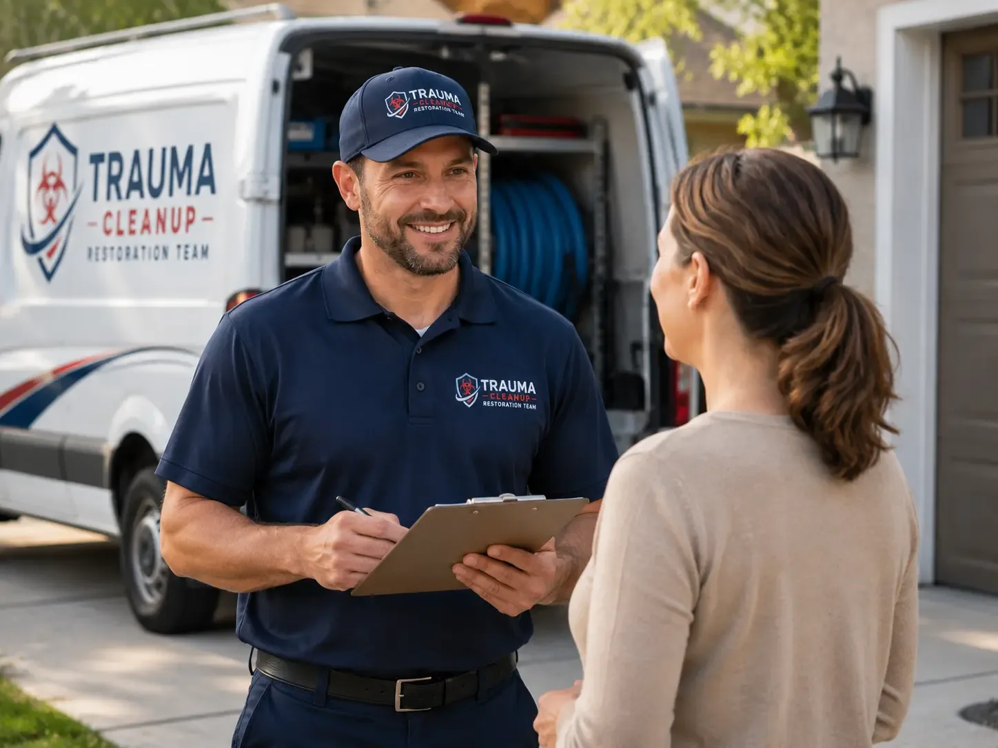 Trauma Cleanup Trinity, TX FAQs